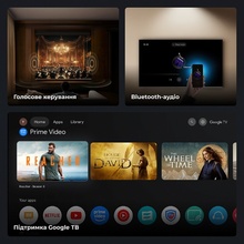Телевизор DREAME Vivid QLED 4K TV 75Q100