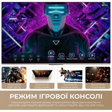 Телевизор DREAME Vivid QLED 4K TV 75Q100