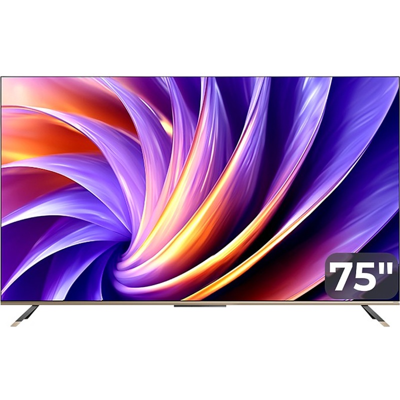Телевизор DREAME Vivid QLED 4K TV 75Q100