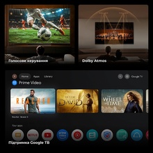 Телевизор DREAME Aura Mini LED 4K TV 55S100