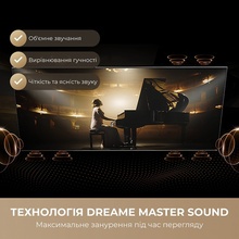 Телевизор DREAME Aura Mini LED 4K TV 55S100