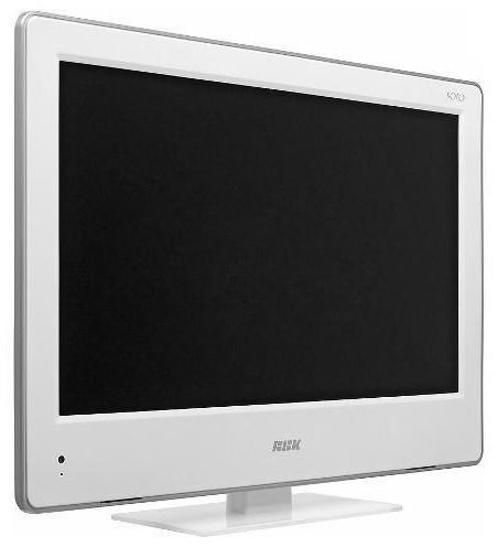 Телевизор+DVD BBK LED1973W Диагональ 19'' (48 см)