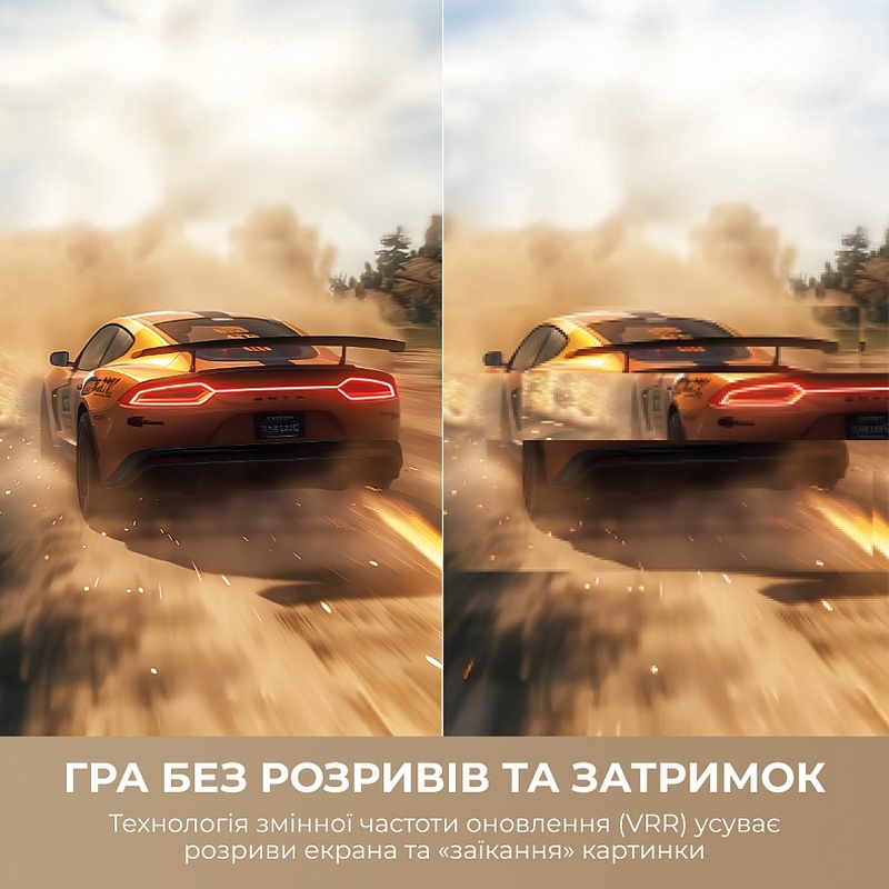 Фото Телевизор DREAME Aura Mini LED 4K TV 65S100