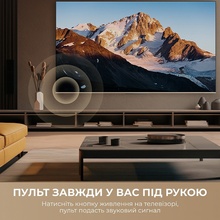 Телевизор DREAME Aura Mini LED 4K TV 75S100