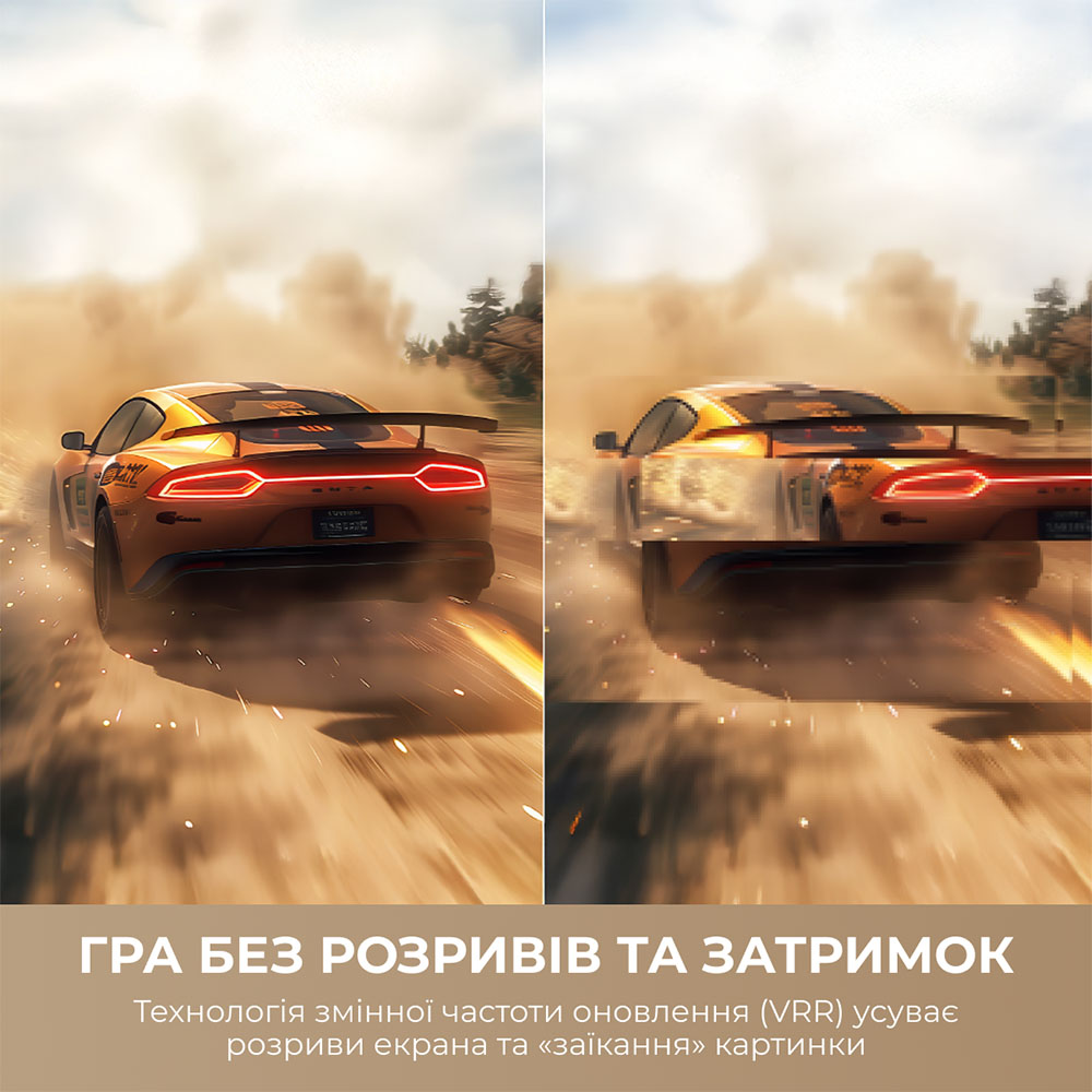 Заказать Телевизор DREAME Vivid QLED 4K TV 50Q100