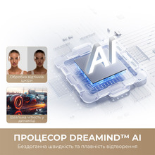 Телевизор DREAME Vivid QLED 4K TV 50Q100