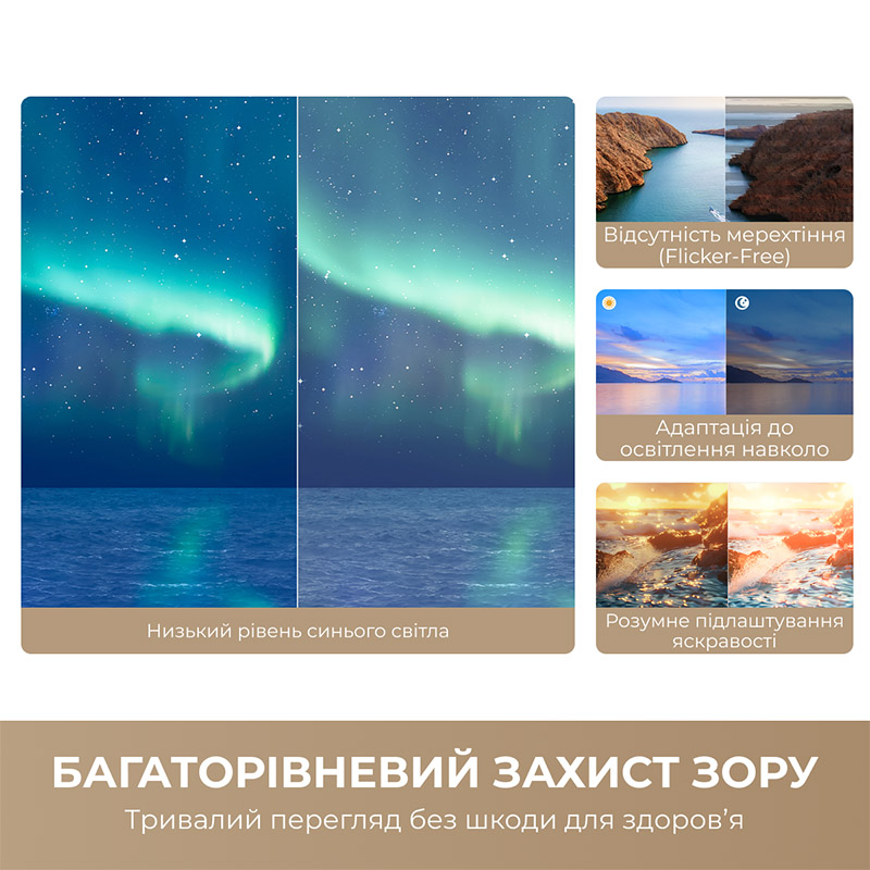 Внешний вид Телевизор DREAME Vivid QLED 4K TV 55Q100