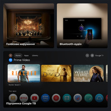 Телевизор DREAME Vivid QLED 4K TV 55Q100