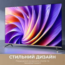 Телевизор DREAME Vivid QLED 4K TV 55Q100