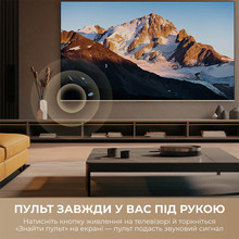 Телевизор DREAME Vivid QLED 4K TV 55Q100