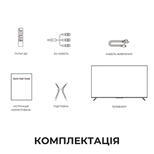 Телевизор DREAME Vivid QLED 4K TV 55Q100