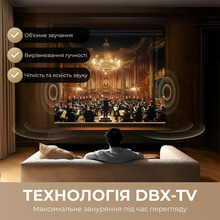 Телевизор DREAME Vivid QLED 4K TV 55Q100