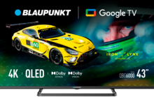 ТБ BLAUPUNKT 43QBG6000
