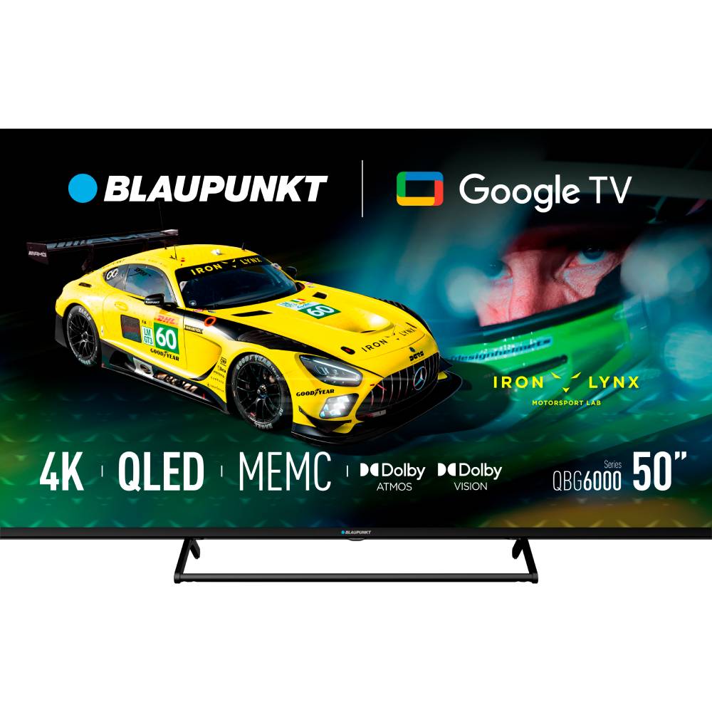 ТБ BLAUPUNKT 50QBG6000