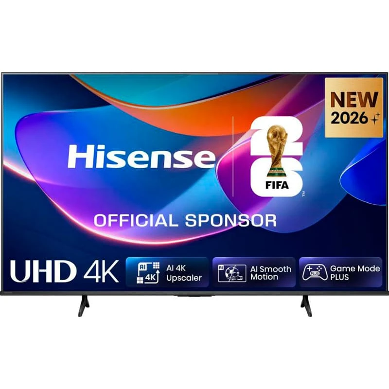 Телевизор HISENSE 43A6S ᐉ купить в FOXTROT ⁕ цены, отзывы