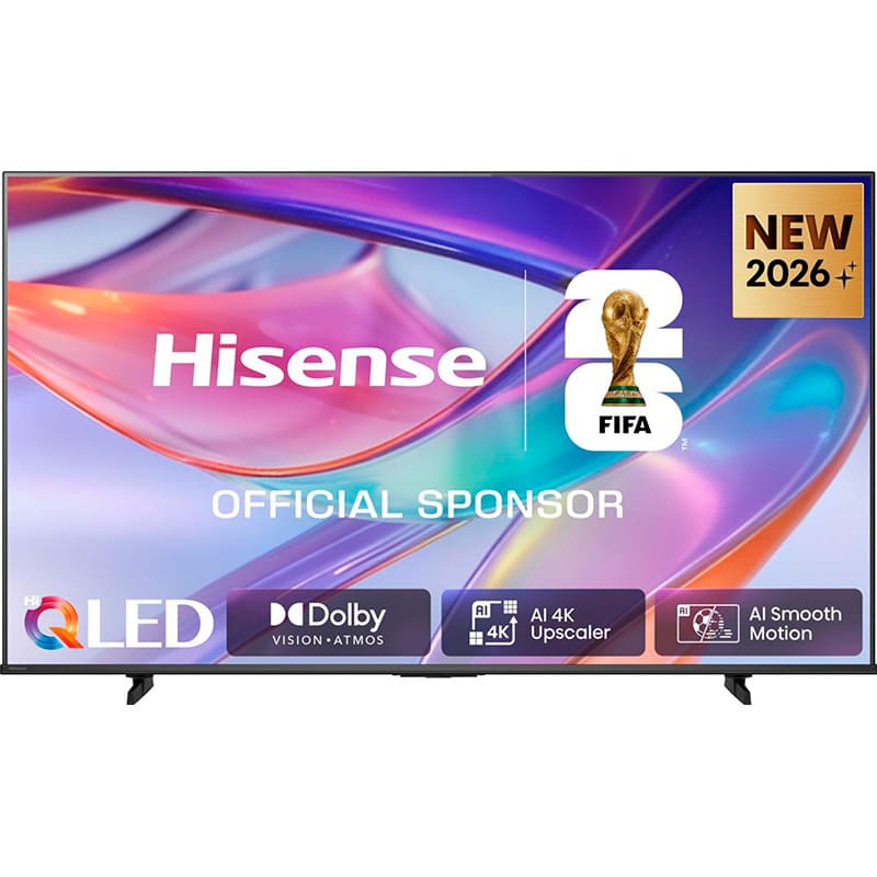 Телевизор HISENSE 43E7S ᐉ купить в FOXTROT ⁕ цены, отзывы