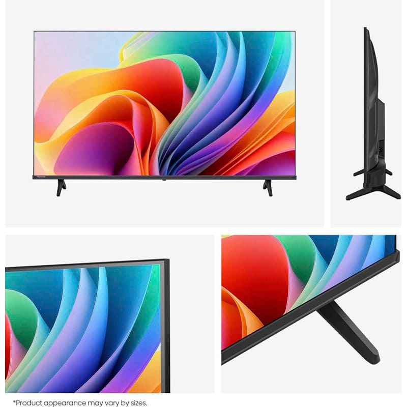 Телевізор HISENSE 40A4S Діагональ 40"