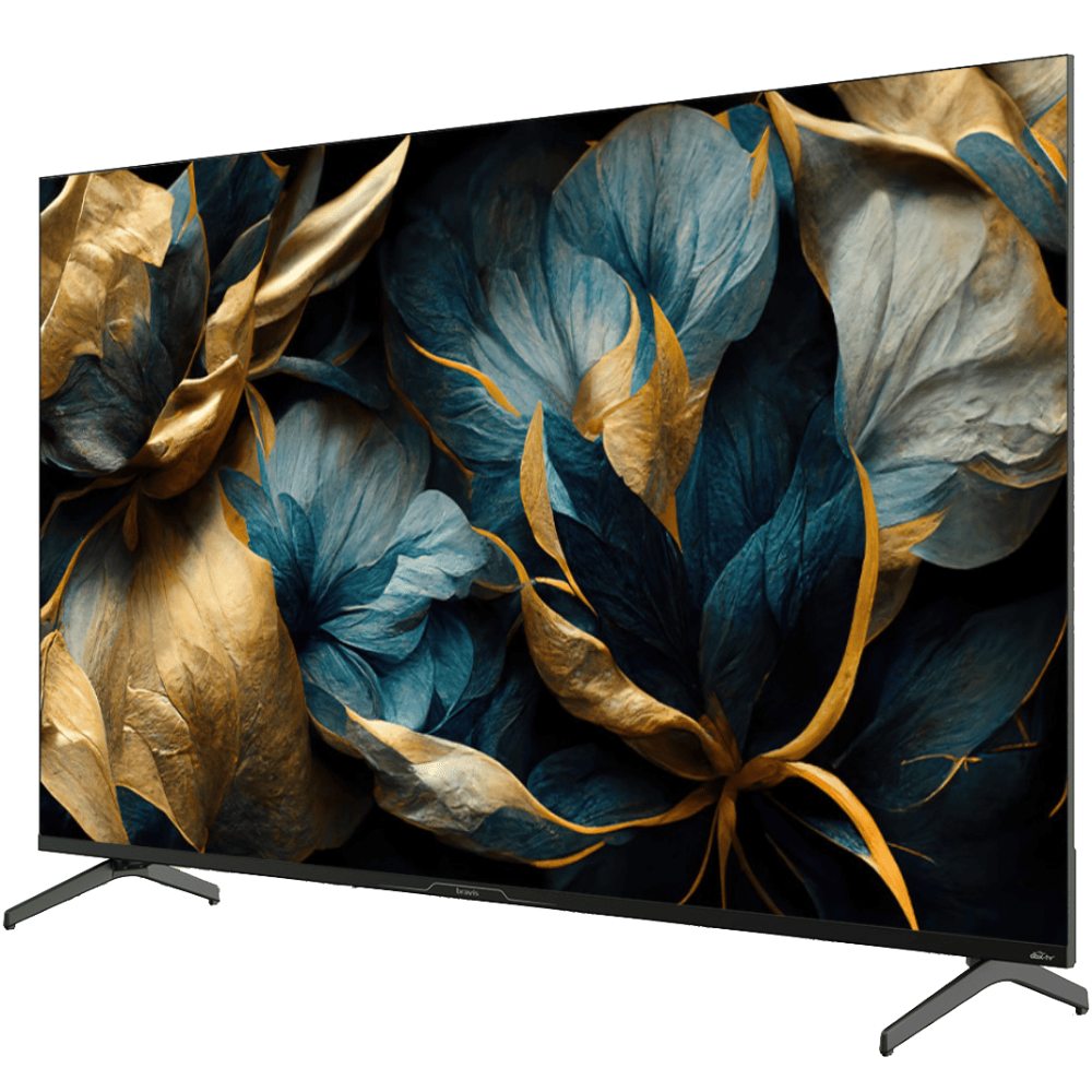 ТБ BRAVIS 50L7000Q Smart TV зі Smart TV