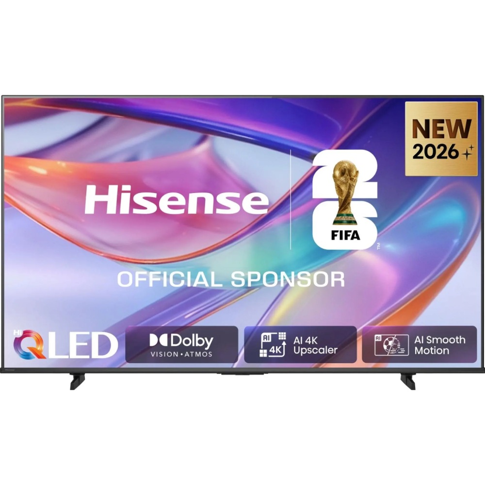 Телевизор HISENSE 50E7S ᐉ купить в FOXTROT ⁕ цены, отзывы