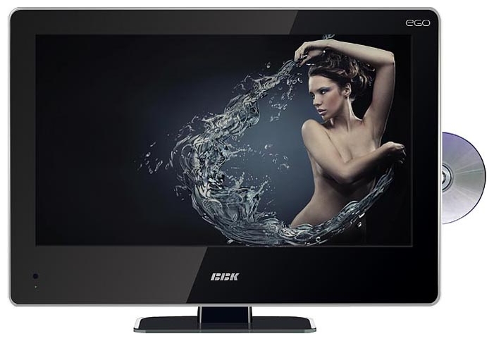 Телевизор+DVD BBK LED2272FG