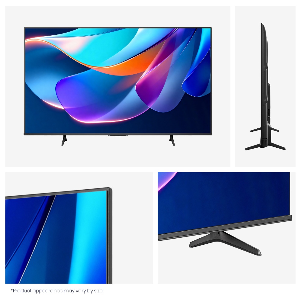 SHOPひろ　50インチ TV Телевізор HISENSE 50A6S ᐉ купити в FOXTROT ⁕ ціни, відгуки