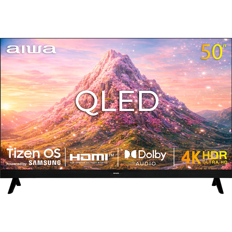 Телевизор AIWA QLED TS-507N ᐉ купить в FOXTROT ⁕ цены, отзывы