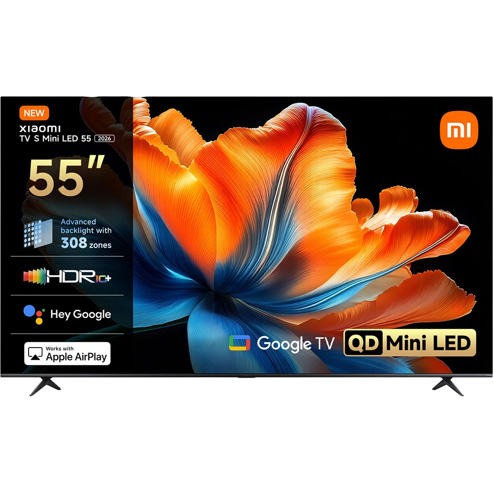 Телевизор XIAOMI TV S Mini LED 55 2026 (1196527) ᐉ купить в