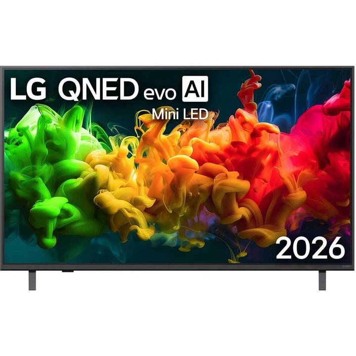 Телевизор LG 50QNED80B6B ᐉ купить в FOXTROT ⁕ цены, отзывы
