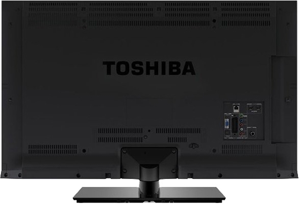 Фото 3 LED-телевизор TOSHIBA 40RL938G