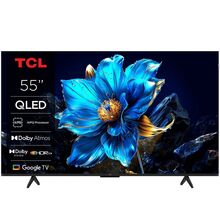 Телевизор TCL 55T8C ᐉ купить в FOXTROT ⁕ цены, отзывы, характеристики