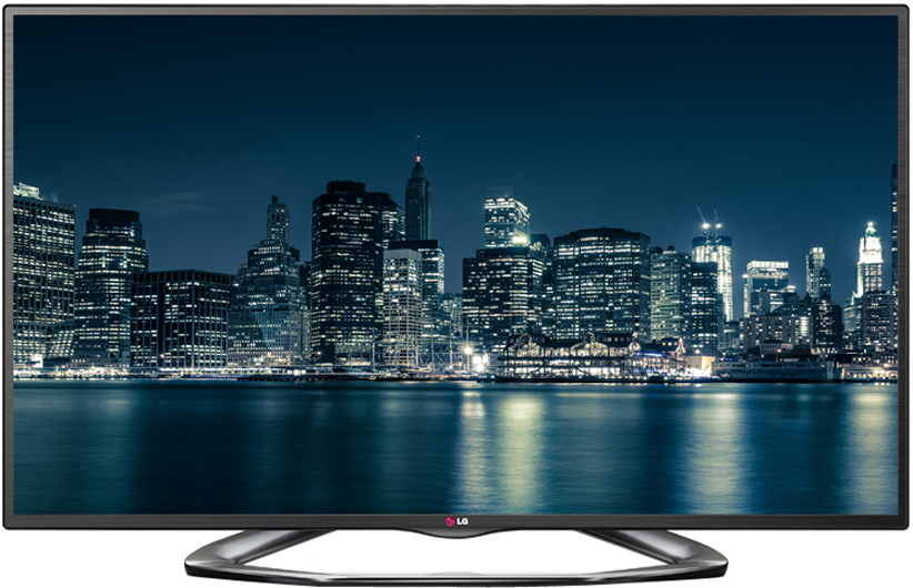 LED-телевизор LG 42LA620V - в интернет-магазине Фокстрот: цены, отзывы ...
