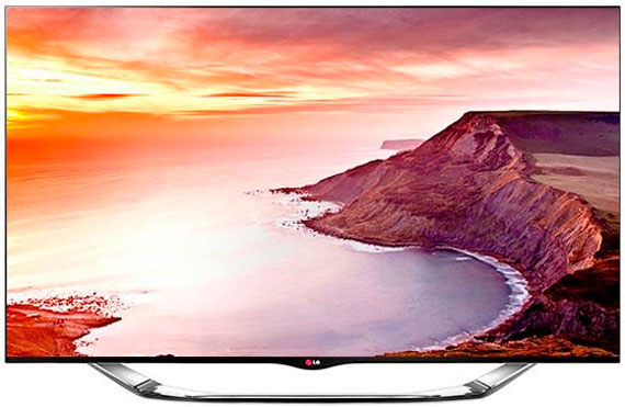 Телевізор LG 60LA860V