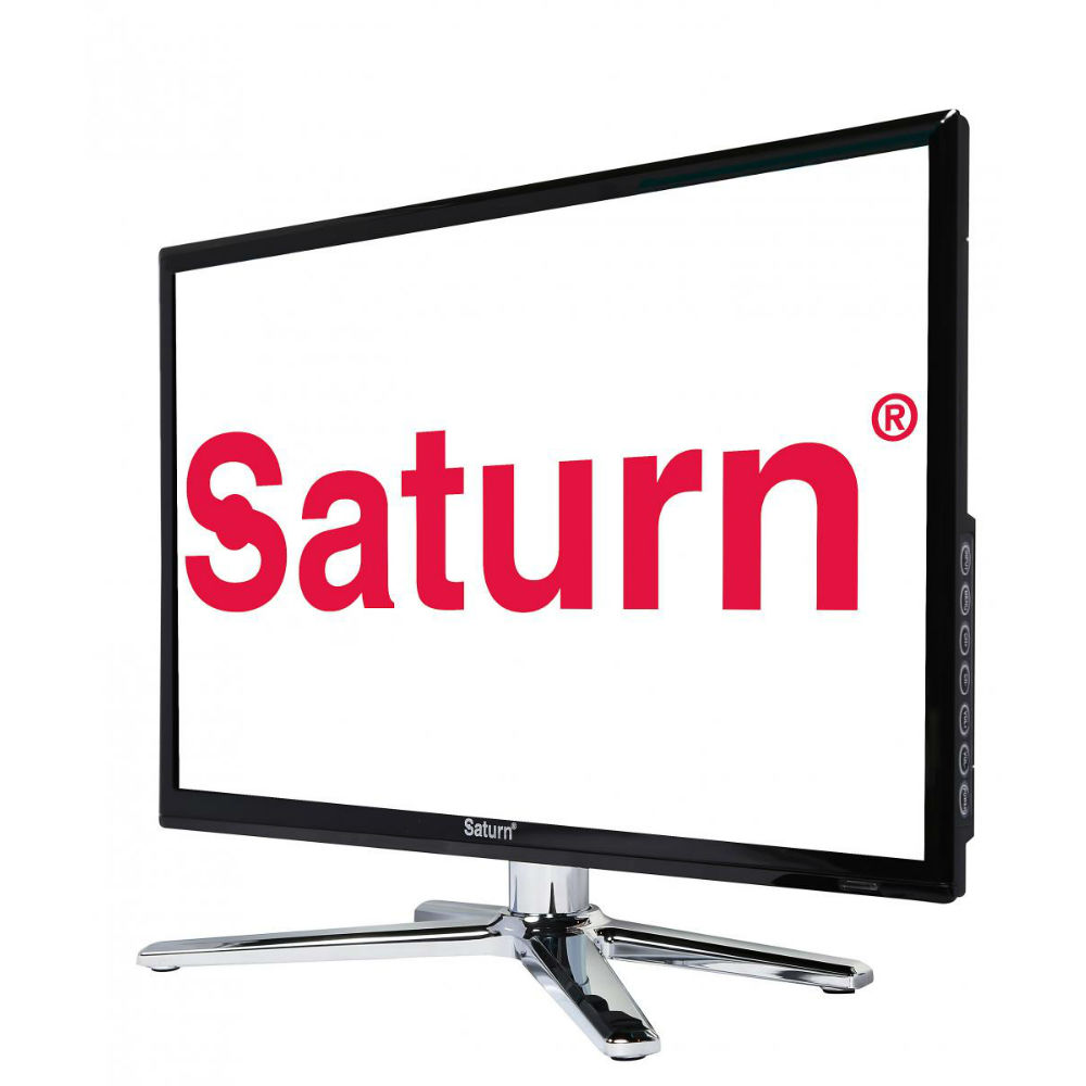 Телевизор SATURN TV LED22 PF Диагональ 22" (55 см)