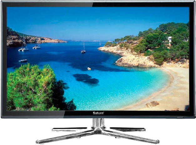 Телевизор SATURN TV LED24 PF