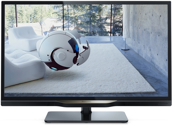 Телевизор PHILIPS 22PFL4008T/12