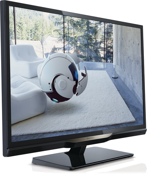 Телевизор PHILIPS 22PFL4008T/12 Диагональ 22" (55 см)