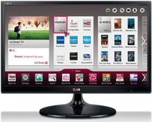 Телевізор LG 24MS53V-PZ