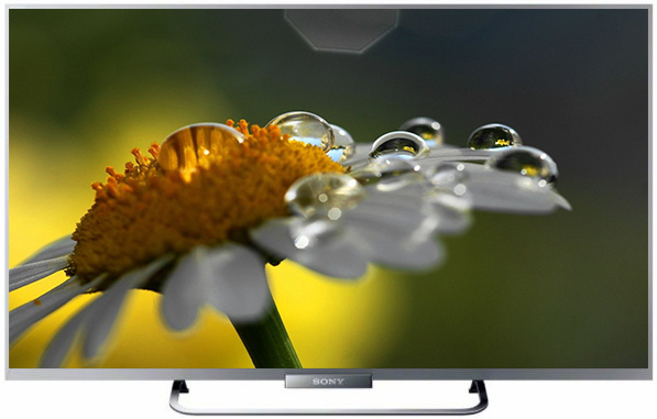 Телевізор SONY KDL42W654ASAEP Silver