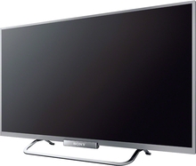 Телевізор SONY KDL42W654ASAEP Silver