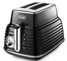 Тостер DELONGHI CTZ 2103.BK