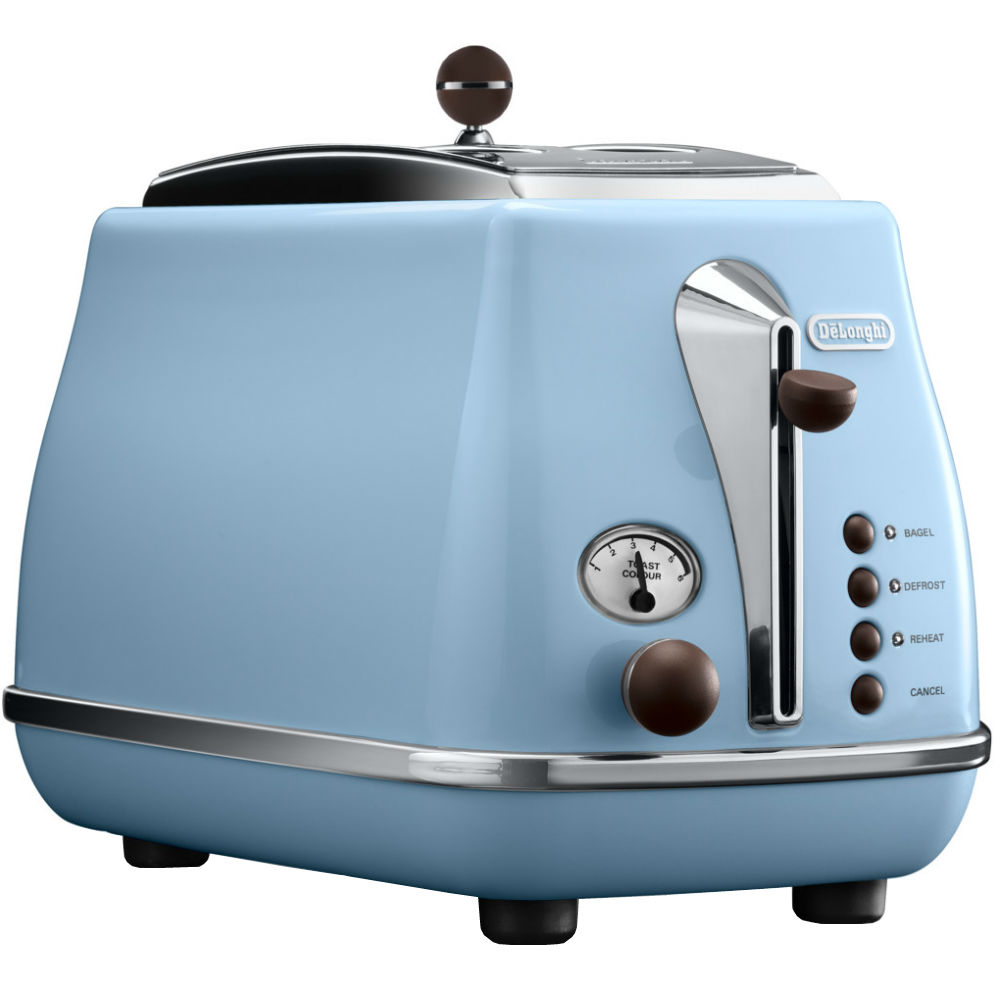 Тостер DELONGHI CTOV2103.AZ Мощность 900