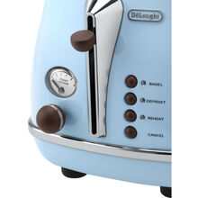 Тостер DELONGHI CTOV2103.AZ