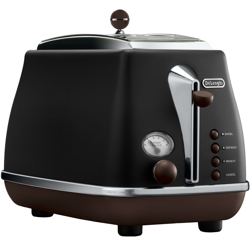 Тостер DELONGHI CTOV2103.BK Потужність 900