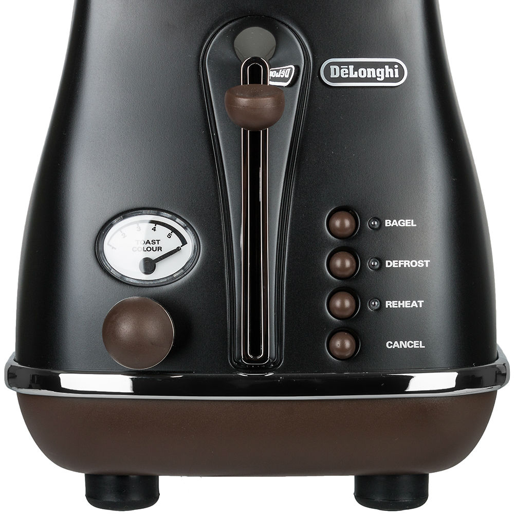 Фото Тостер DELONGHI CTOV2103.BK