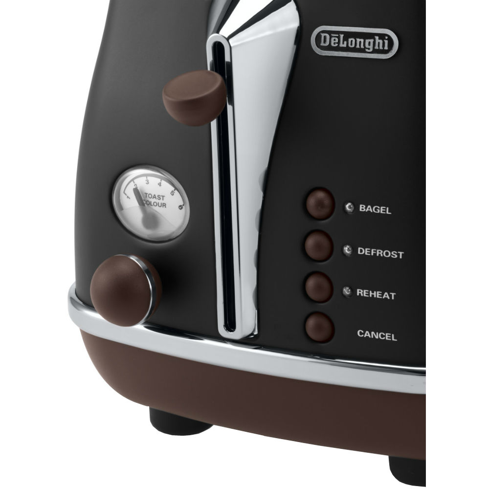 Замовити Тостер DELONGHI CTOV2103.BK