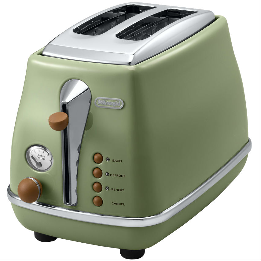 Тостер DELONGHI CTOV2103.GR