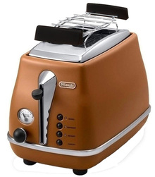 Тостер DELONGHI CTOV2103.BW