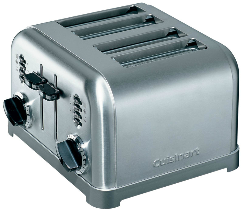 Тостер CUISINART CPT180E Мощность 1800