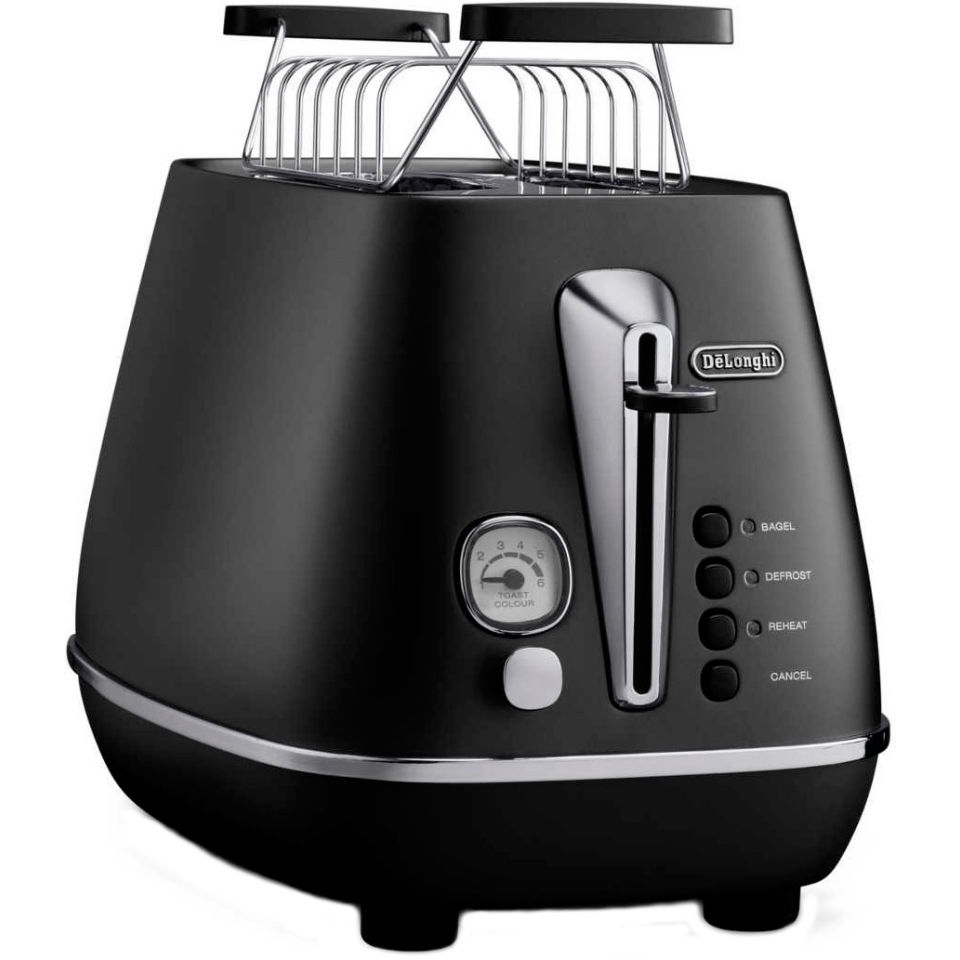 Тостер DELONGHI CTI 2103.BK