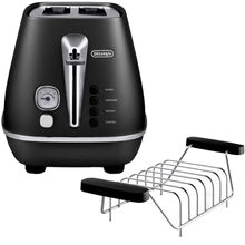 Тостер DELONGHI CTI 2103.BK